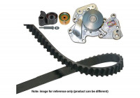 Pompe à eau + kit de courroie de distribution DKW-3006 Kavo parts