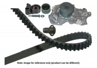 Pompe à eau + kit de courroie de distribution DKW-3008 Kavo parts