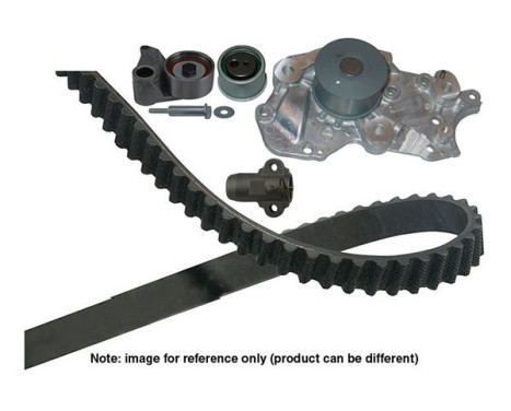 Pompe à eau + kit de courroie de distribution DKW-3008 Kavo parts