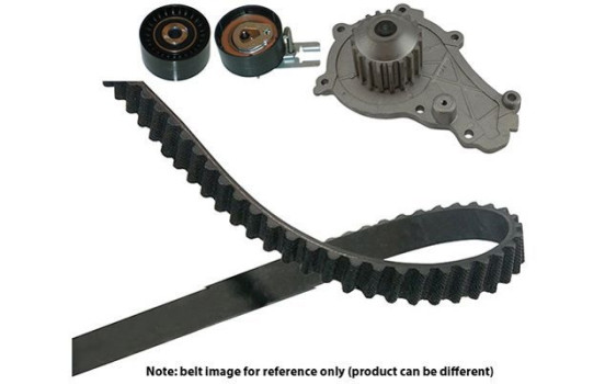 Pompe à eau + kit de courroie de distribution DKW-4501 Kavo parts, Image 2