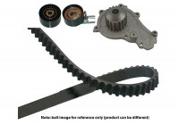 Pompe à eau + kit de courroie de distribution DKW-4503 Kavo parts