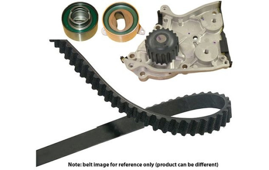 Pompe à eau + kit de courroie de distribution DKW-4506 Kavo parts