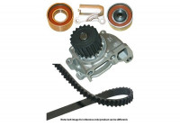 Pompe à eau + kit de courroie de distribution DKW-4509 Kavo parts