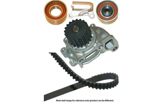 Pompe à eau + kit de courroie de distribution DKW-4509 Kavo parts, Image 2