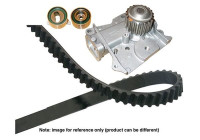 Pompe à eau + kit de courroie de distribution DKW-4510 Kavo parts