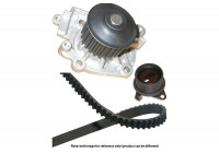 Pompe à eau + kit de courroie de distribution DKW-5504 Kavo parts