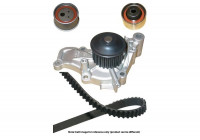 Pompe à eau + kit de courroie de distribution DKW-5509 Kavo parts