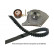 Pompe à eau + kit de courroie de distribution DKW-6504 Kavo parts
