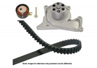 Pompe à eau + kit de courroie de distribution DKW-6505 Kavo parts