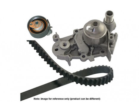 Pompe à eau + kit de courroie de distribution DKW-6506 Kavo parts