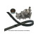 Pompe à eau + kit de courroie de distribution DKW-6508 Kavo parts