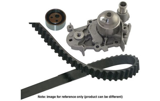 Pompe à eau + kit de courroie de distribution DKW-6508 Kavo parts, Image 2