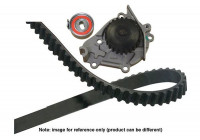 Pompe à eau + kit de courroie de distribution DKW-6510 Kavo parts