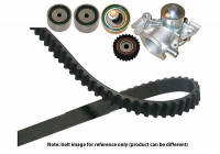 Pompe à eau + kit de courroie de distribution DKW-8001 Kavo parts