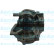 Pompe à eau + kit de courroie de distribution DKW-8002 Kavo parts, Vignette 2