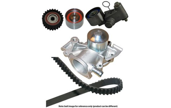 Pompe à eau + kit de courroie de distribution DKW-8002 Kavo parts