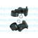 Pompe à eau + kit de courroie de distribution DKW-8004 Kavo parts, Vignette 3