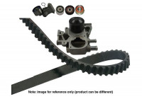 Pompe à eau + kit de courroie de distribution DKW-8006 Kavo parts