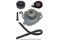 Pompe à eau + kit de courroie de distribution DKW-8501 Kavo parts