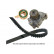 Pompe à eau + kit de courroie de distribution DKW-8502 Kavo parts