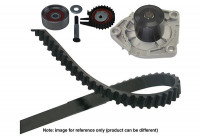 Pompe à eau + kit de courroie de distribution DKW-8503 Kavo parts