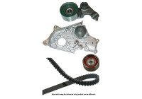 Pompe à eau + kit de courroie de distribution DKW-9004 Kavo parts