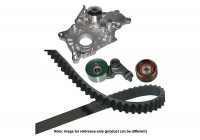 Pompe à eau + kit de courroie de distribution DKW-9005 Kavo parts