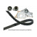 Pompe à eau + kit de courroie de distribution DKW-9006 Kavo parts