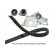 Pompe à eau + kit de courroie de distribution DKW-9006 Kavo parts, Vignette 5
