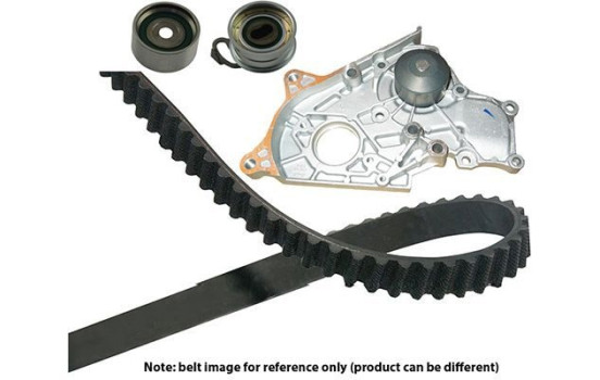 Pompe à eau + kit de courroie de distribution DKW-9006 Kavo parts, Image 5