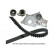 Pompe à eau + kit de courroie de distribution DKW-9007 Kavo parts