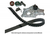 Pompe à eau + kit de courroie de distribution DKW-9009 Kavo parts