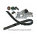 Pompe à eau + kit de courroie de distribution DKW-9009 Kavo parts