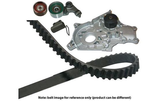 Pompe à eau + kit de courroie de distribution DKW-9009 Kavo parts, Image 2