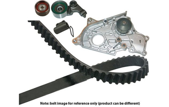 Pompe à eau + kit de courroie de distribution DKW-9010 Kavo parts