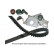 Pompe à eau + kit de courroie de distribution DKW-9010 Kavo parts, Vignette 2