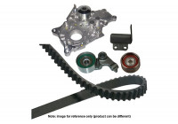 Pompe à eau + kit de courroie de distribution DKW-9011 Kavo parts