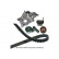 Pompe à eau + kit de courroie de distribution DKW-9011 Kavo parts