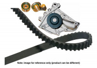 Pompe à eau + kit de courroie de distribution DKW-9014 Kavo parts