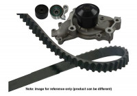 Pompe à eau + kit de courroie de distribution DKW-9016 Kavo parts