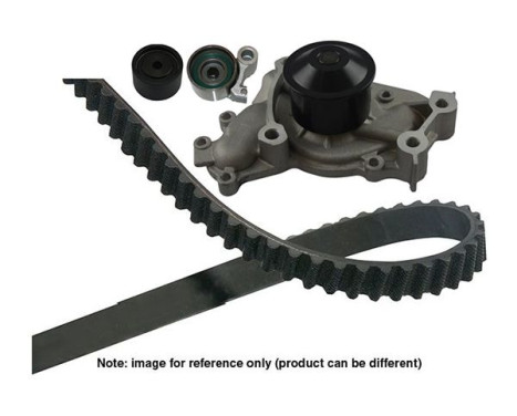 Pompe à eau + kit de courroie de distribution DKW-9016 Kavo parts