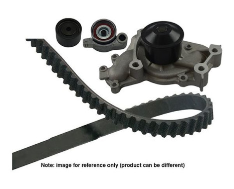 Pompe à eau + kit de courroie de distribution DKW-9017 Kavo parts