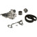 Pompe à eau + kit de courroie de distribution KP15611XS Gates