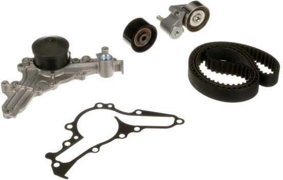 Pompe à eau + kit de courroie de distribution KP15647XS Gates, Image 2
