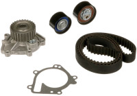Pompe à eau + kit de courroie de distribution KP15668XS Gates