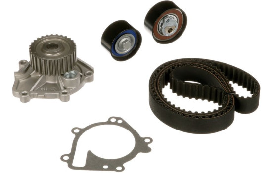 Pompe à eau + kit de courroie de distribution KP15668XS Gates