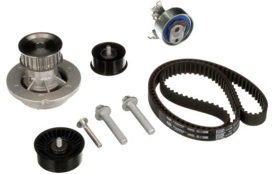 Pompe à eau + kit de courroie de distribution KP25499XS-4 Gates