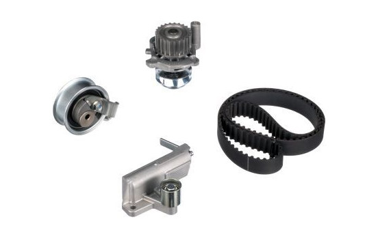 Pompe à eau + kit de courroie de distribution KP55491XS Gates