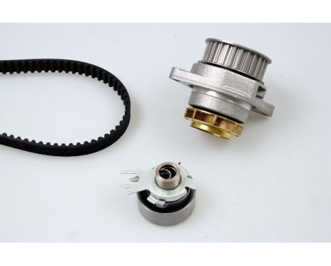 Pompe à eau + kit de courroie de distribution PK05400 Hepu