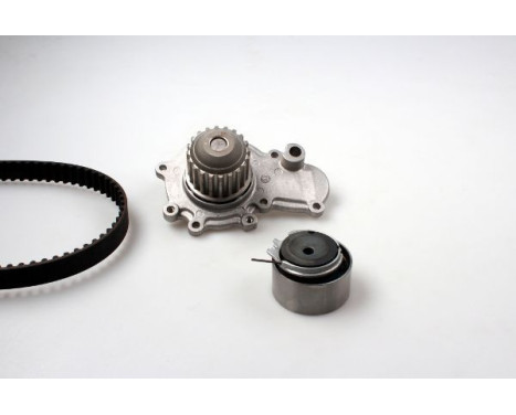Pompe à eau + kit de courroie de distribution PK17172 Hepu